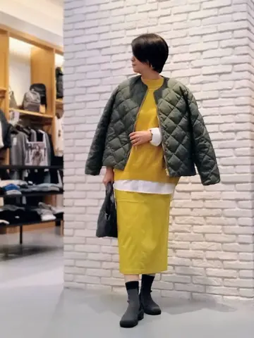 ONWARD CROSSET SELECT Tomi コーディネート画像