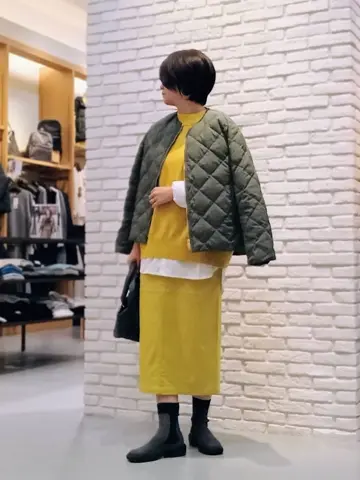 ONWARD CROSSET SELECT Tomi コーディネート画像