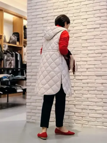 ONWARD CROSSET SELECT Tomi コーディネート画像