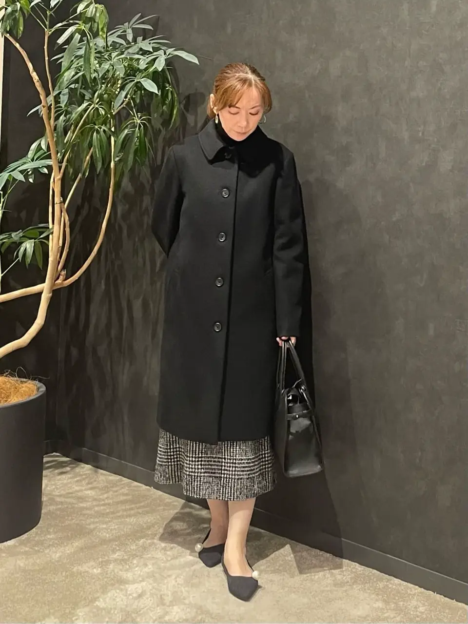 ONWARD CROSSET SELECT niina コーディネート画像