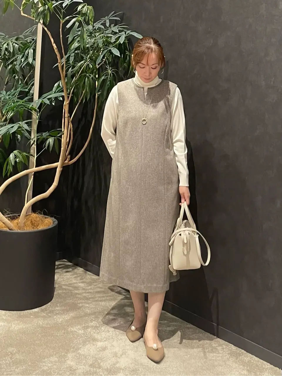 ONWARD CROSSET SELECT niina コーディネート画像