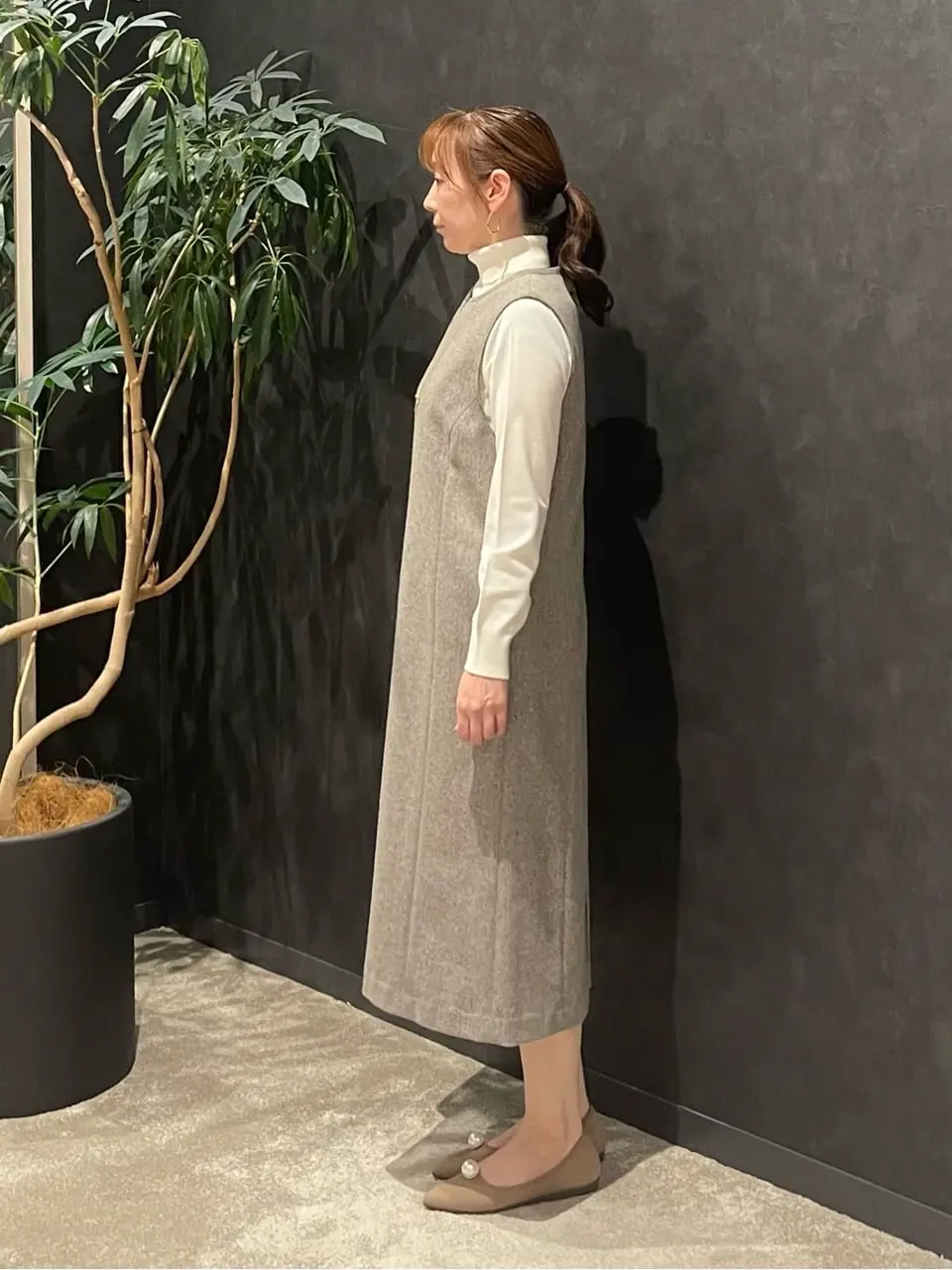 ONWARD CROSSET SELECT niina コーディネート画像