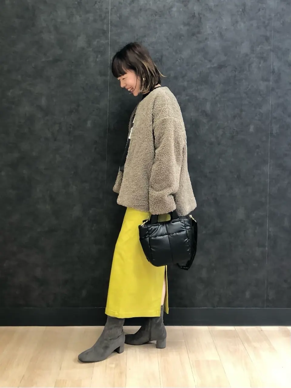 ONWARD CROSSET SELECT 濱 コーディネート画像