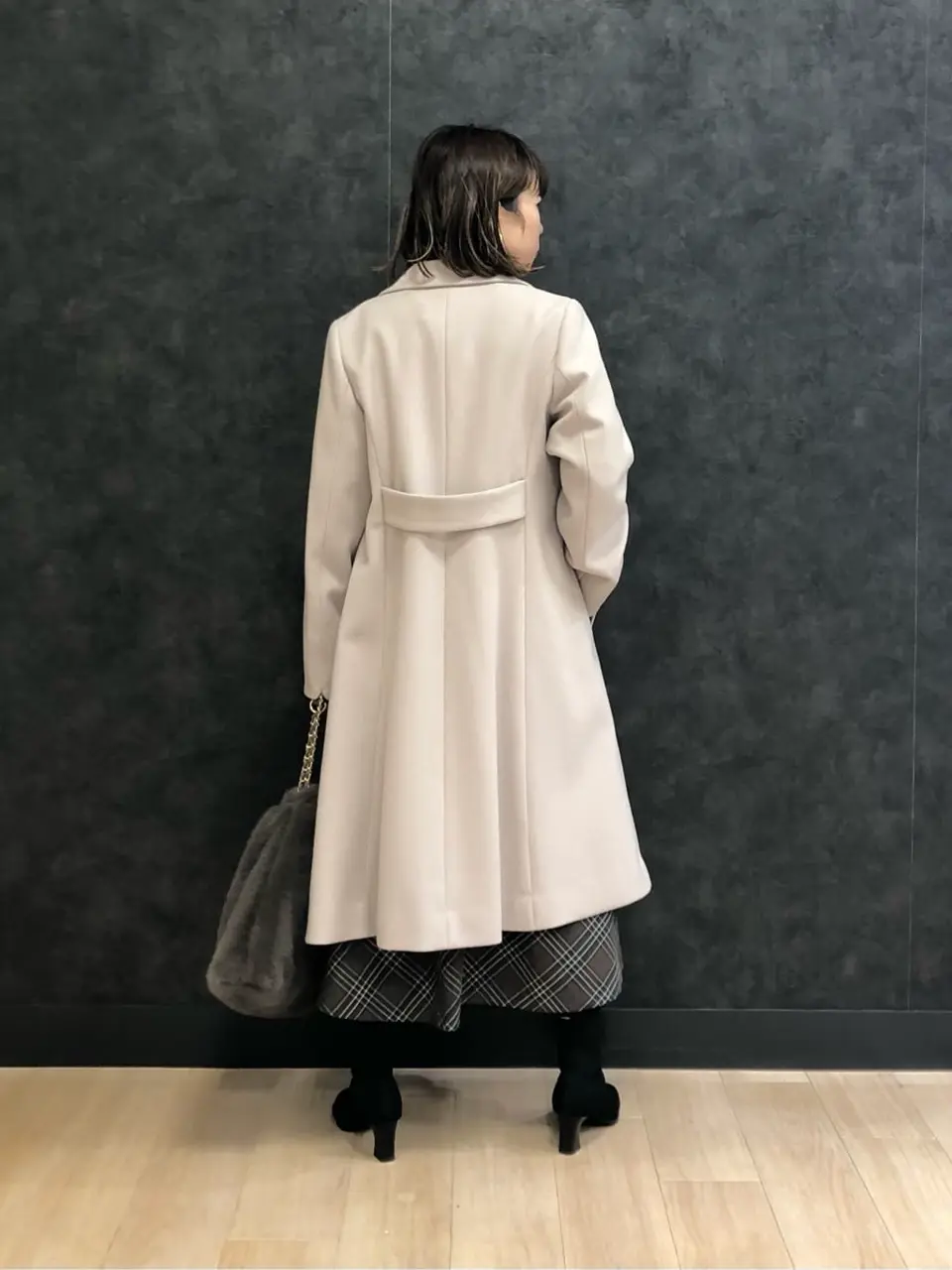 ONWARD CROSSET SELECT 濱 コーディネート画像