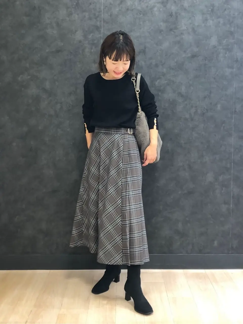 ONWARD CROSSET SELECT 濱 コーディネート画像