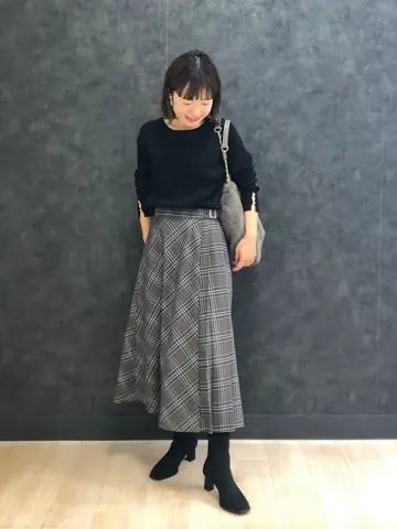 ONWARD CROSSET SELECT 濱 コーディネート画像