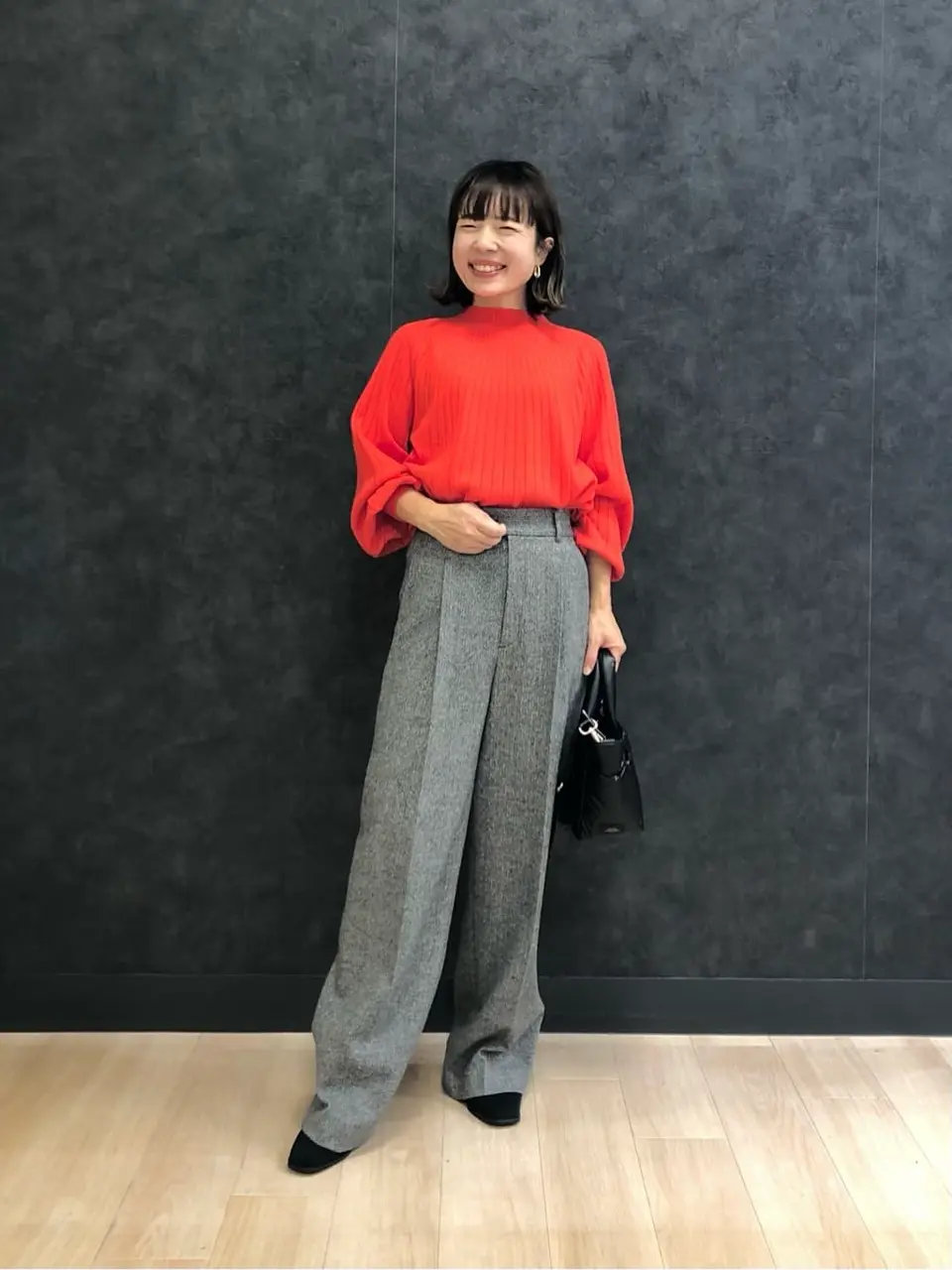 ONWARD CROSSET SELECT 濱 コーディネート画像