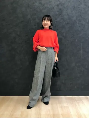 ONWARD CROSSET SELECT 濱 コーディネート画像