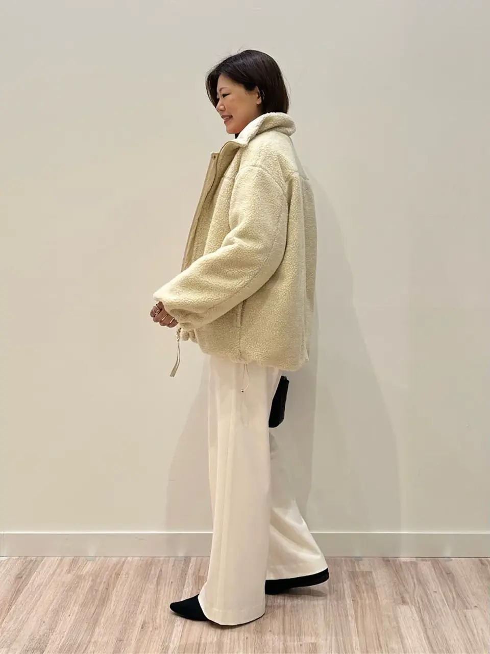 ONWARD CROSSET SELECT mami コーディネート画像