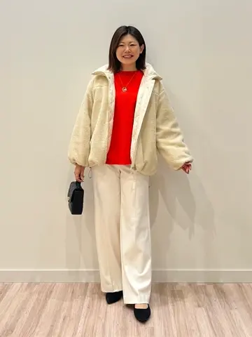 ONWARD CROSSET SELECT mami コーディネート画像