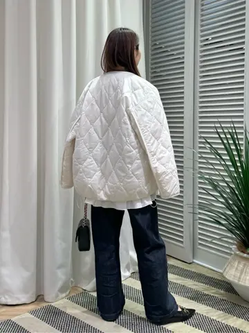 ONWARD CROSSET SELECT KURIYAMA コーディネート画像