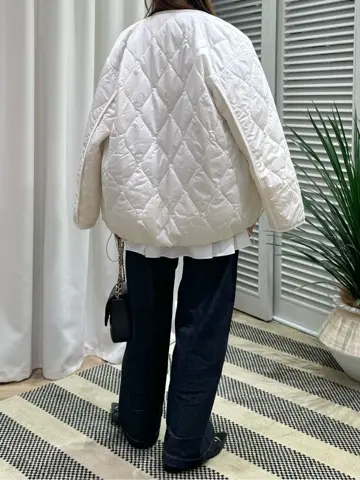 ONWARD CROSSET SELECT KURIYAMA コーディネート画像