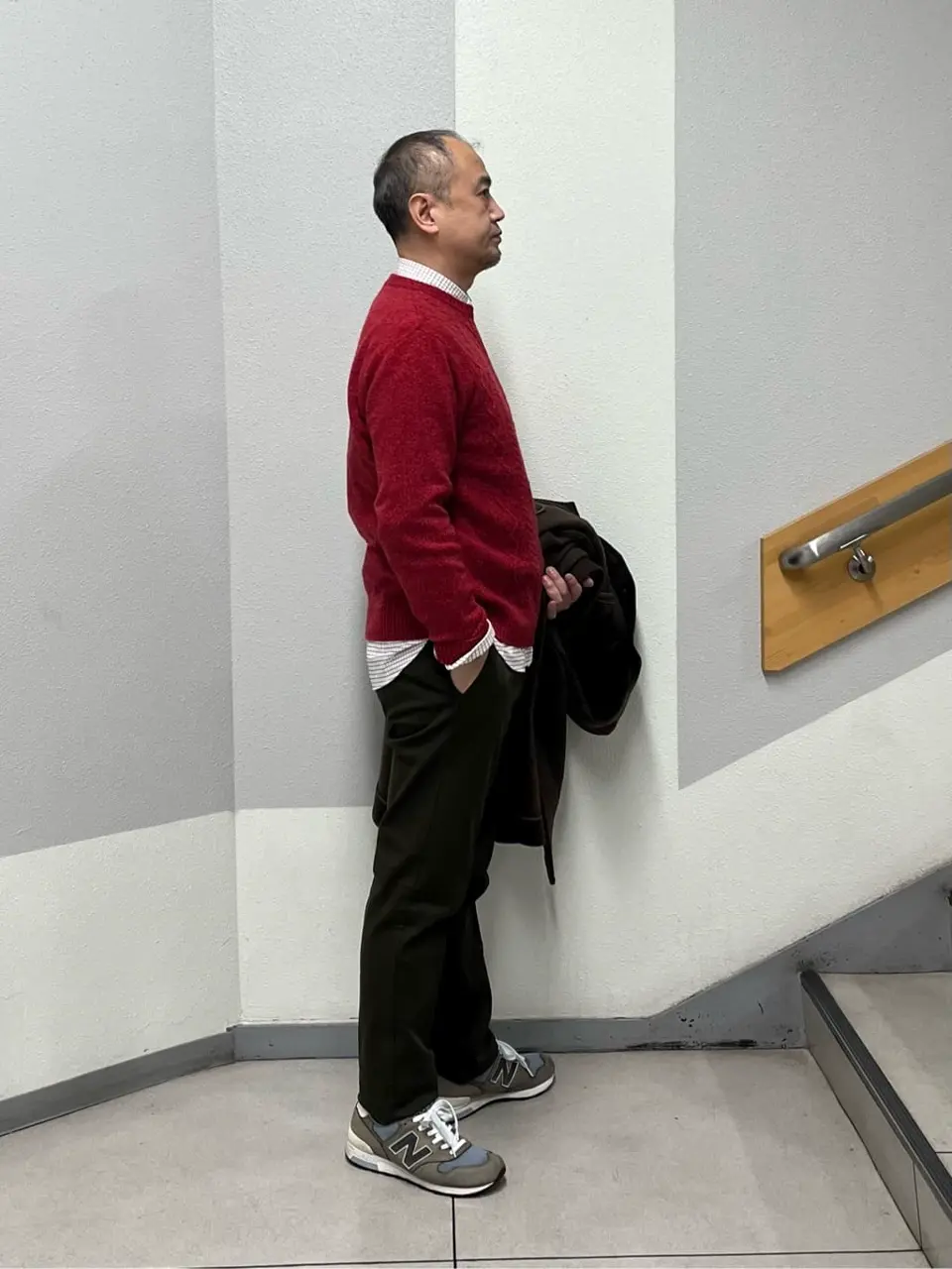 ONWARD CROSSET SELECT 松本 コーディネート画像