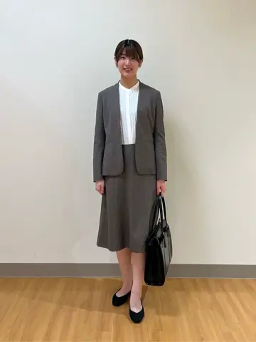 ONWARD CROSSET SELECT Aina コーディネート画像