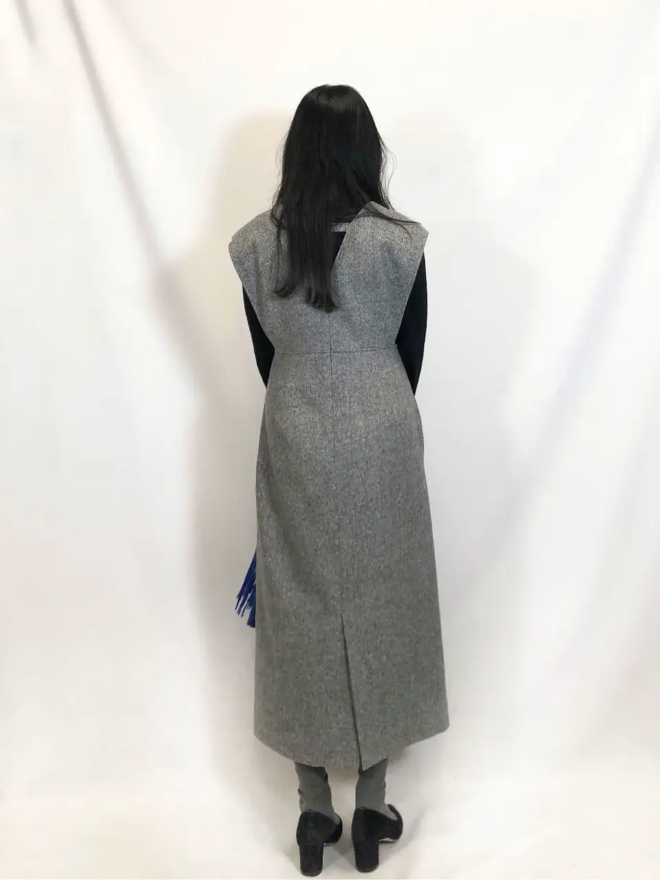 ONWARD CROSSET SELECT 横松 コーディネート画像