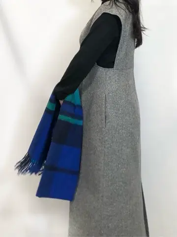 ONWARD CROSSET SELECT 横松 コーディネート画像