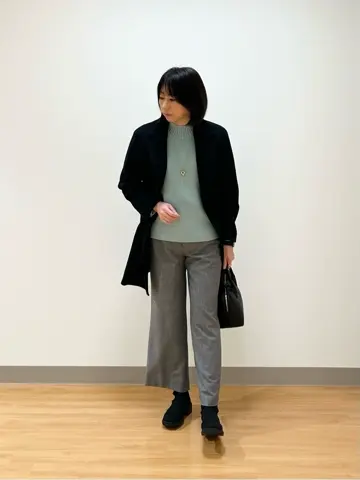 ONWARD CROSSET SELECT YU コーディネート画像