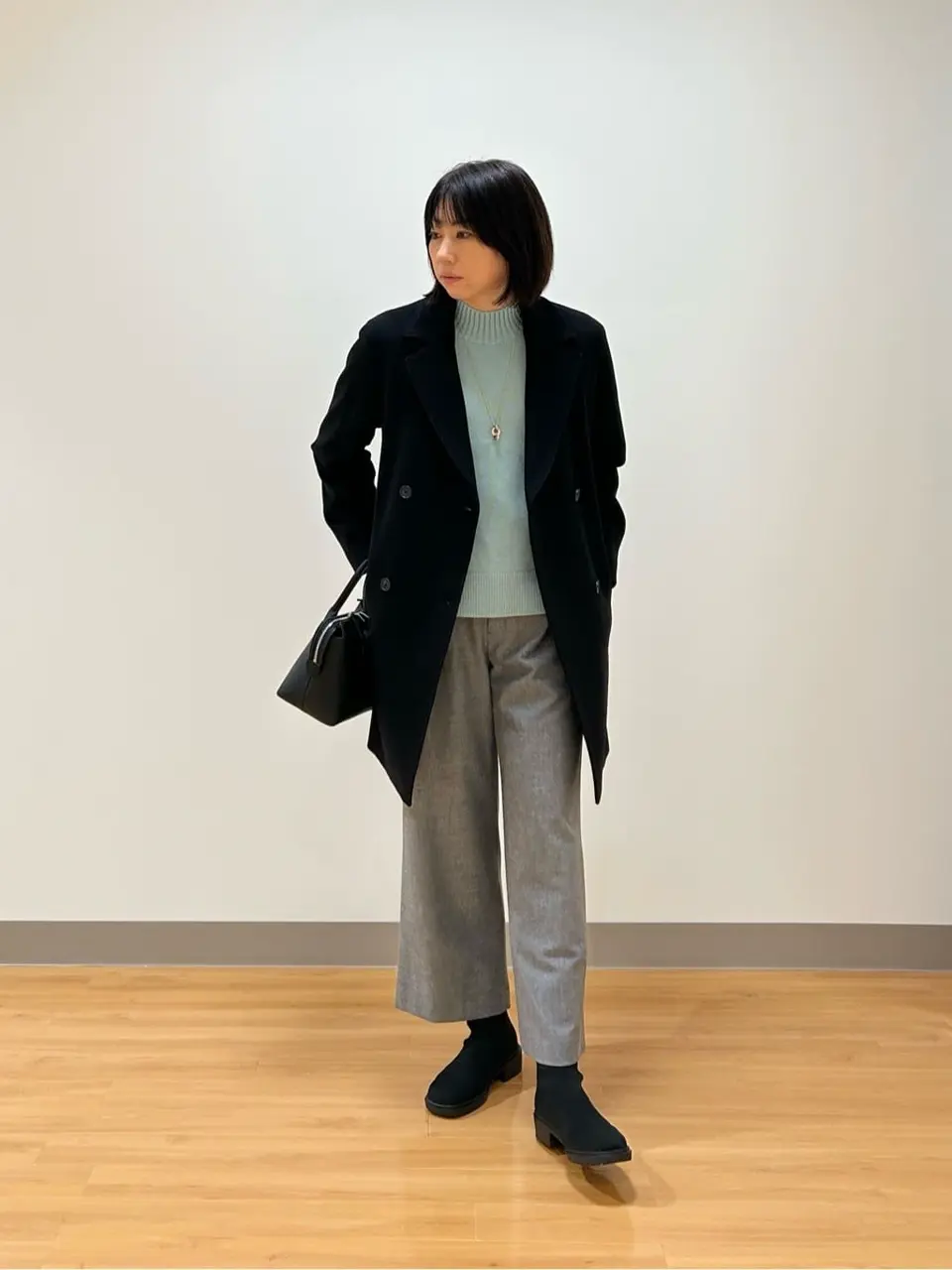 ONWARD CROSSET SELECT YU コーディネート画像