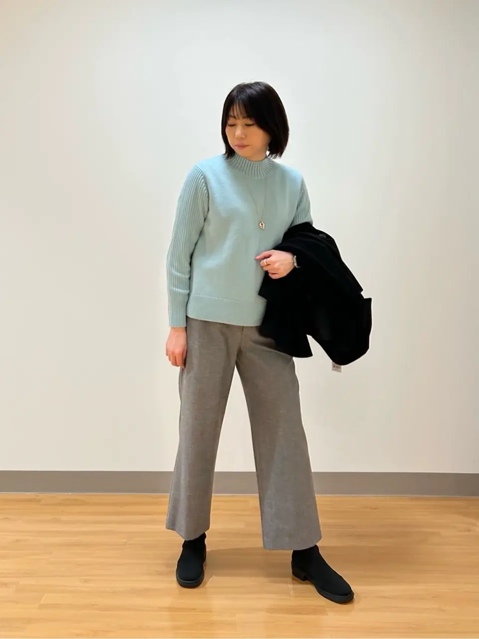 ONWARD CROSSET SELECT YU コーディネート画像