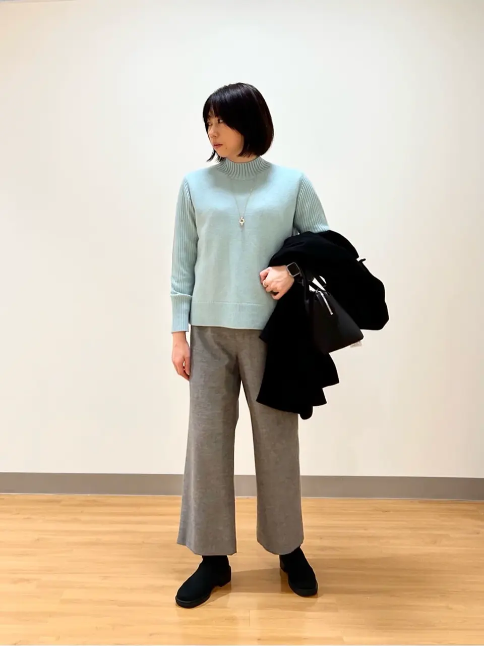 ONWARD CROSSET SELECT YU コーディネート画像