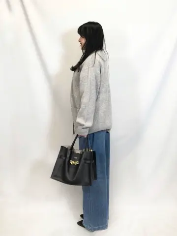 ONWARD CROSSET SELECT 横松 コーディネート画像