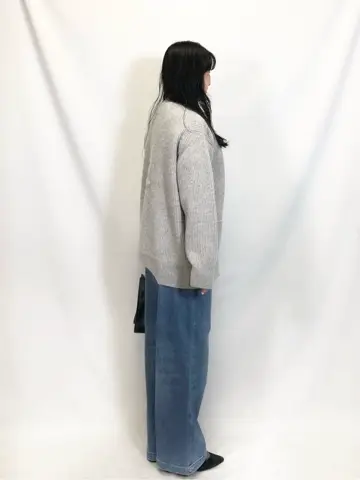 ONWARD CROSSET SELECT 横松 コーディネート画像