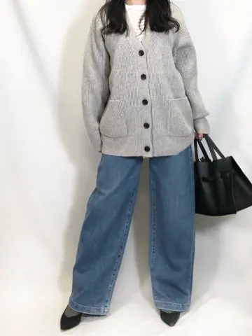 ONWARD CROSSET SELECT 横松 コーディネート画像