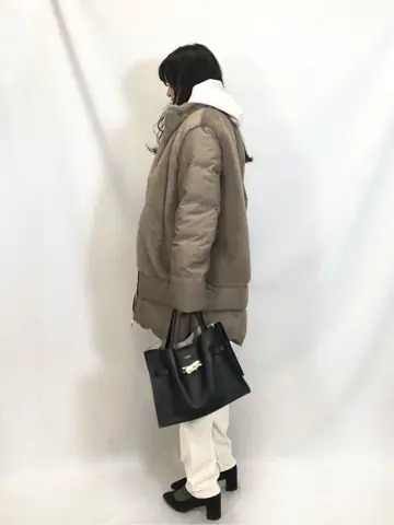 ONWARD CROSSET SELECT 横松 コーディネート画像