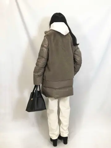 ONWARD CROSSET SELECT 横松 コーディネート画像