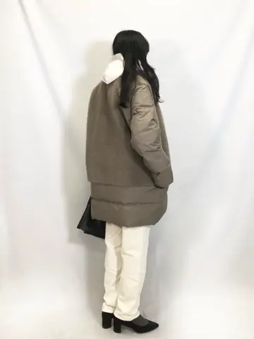 ONWARD CROSSET SELECT 横松 コーディネート画像