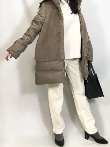 ONWARD CROSSET SELECT 横松 コーディネート画像