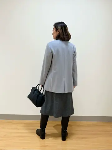 ONWARD CROSSET SELECT TAKI コーディネート画像