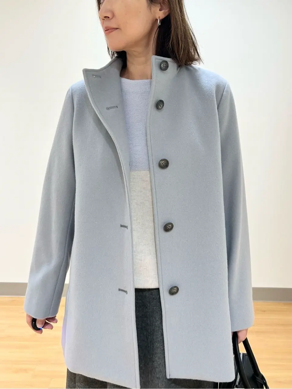 ONWARD CROSSET SELECT TAKI コーディネート画像