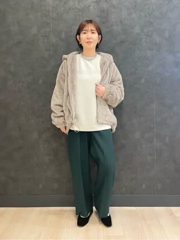 ONWARD CROSSET SELECT 杉山 コーディネート画像