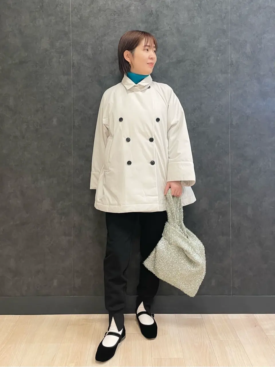 ONWARD CROSSET SELECT 杉山 コーディネート画像