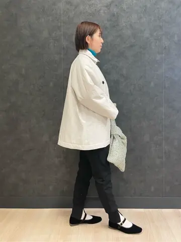 ONWARD CROSSET SELECT 杉山 コーディネート画像