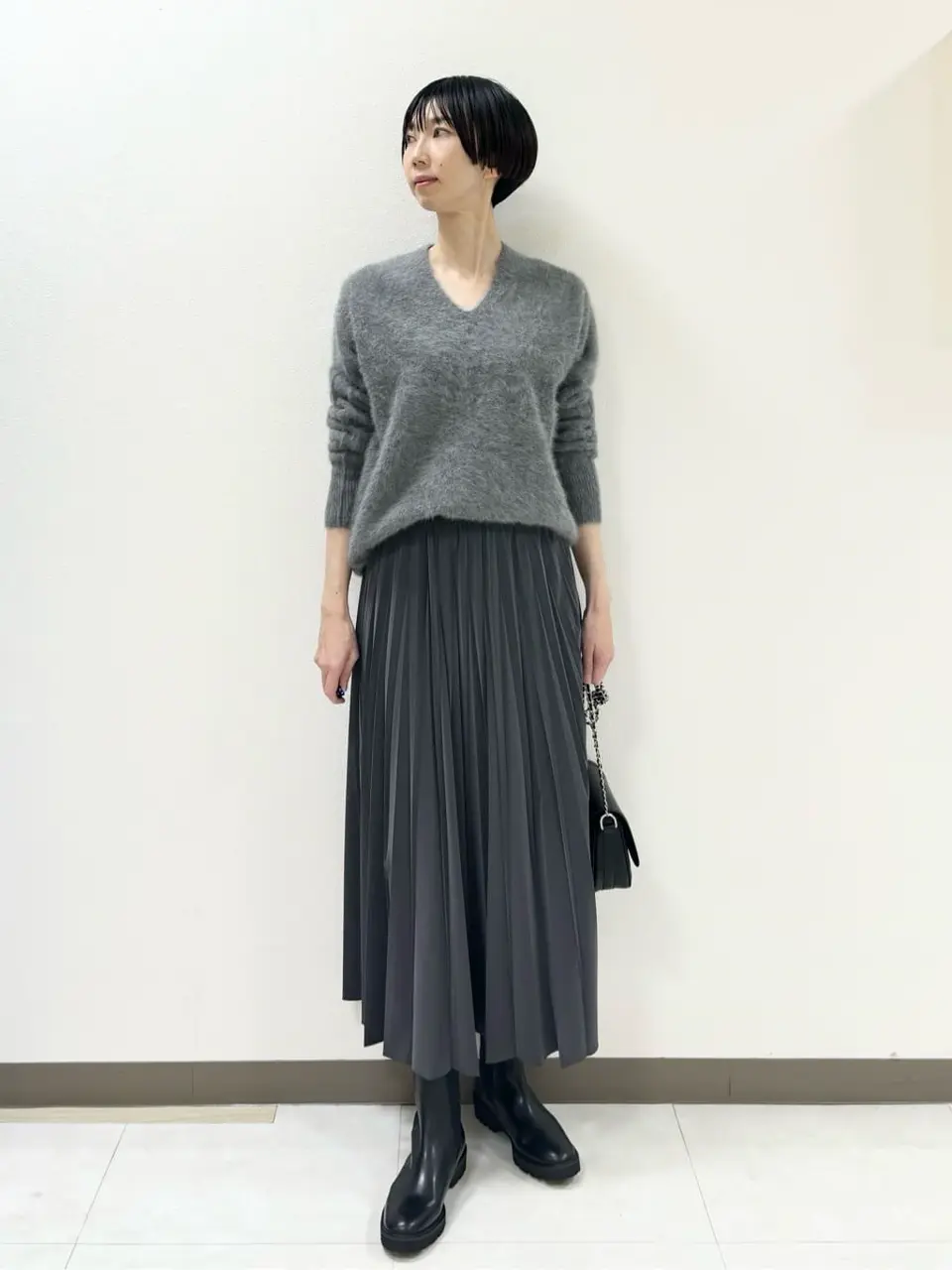 ONWARD CROSSET SELECT 小川 コーディネート画像