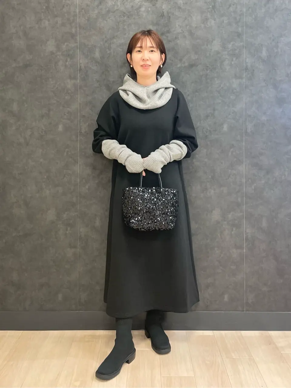 ONWARD CROSSET SELECT 杉山 コーディネート画像