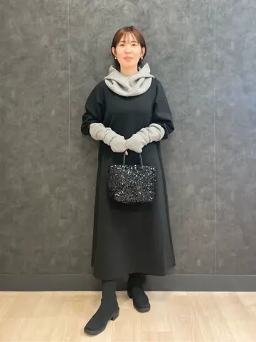 ONWARD CROSSET SELECT 杉山 コーディネート画像