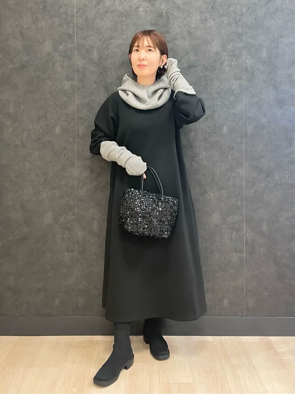 ONWARD CROSSET SELECT 杉山 コーディネート画像