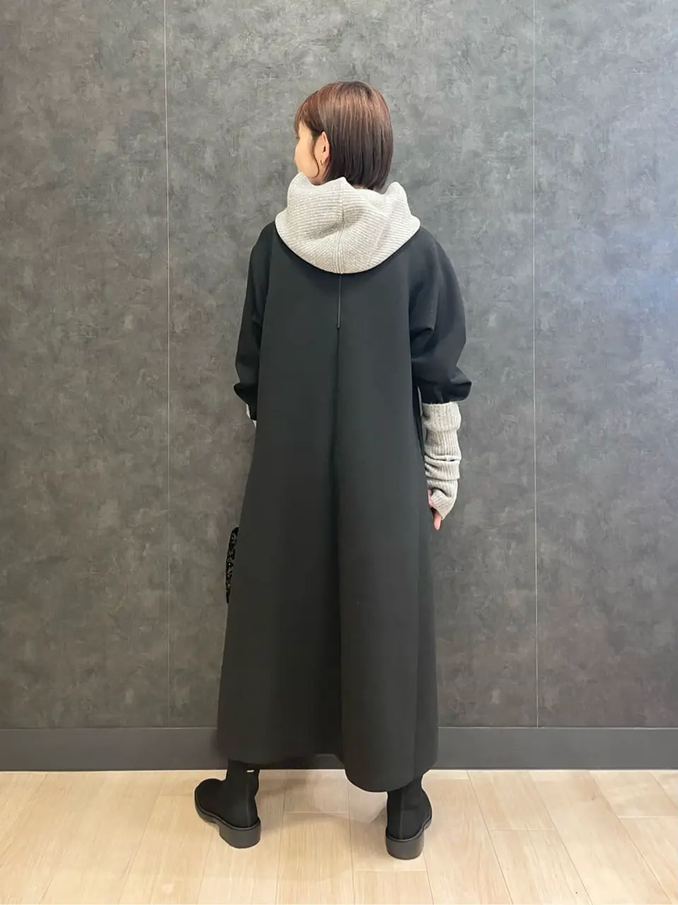 ONWARD CROSSET SELECT 杉山 コーディネート画像