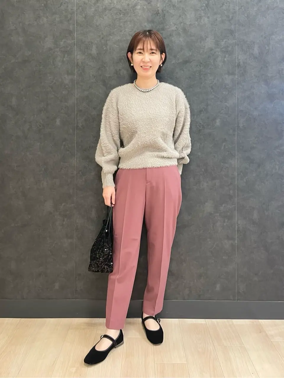 ONWARD CROSSET SELECT 杉山 コーディネート画像