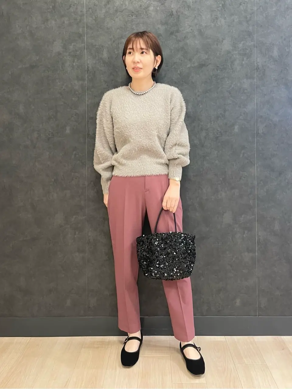 ONWARD CROSSET SELECT 杉山 コーディネート画像