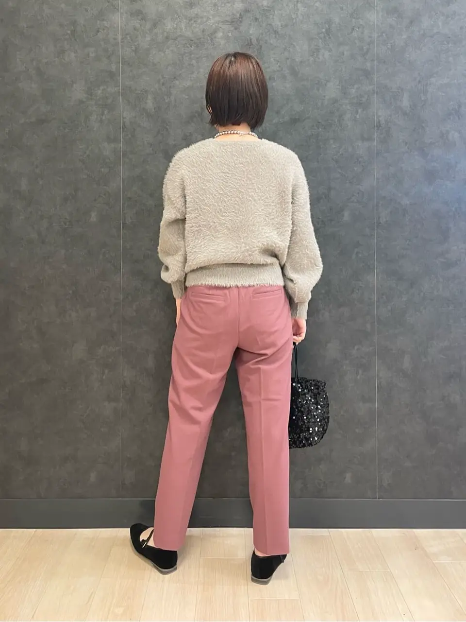 ONWARD CROSSET SELECT 杉山 コーディネート画像