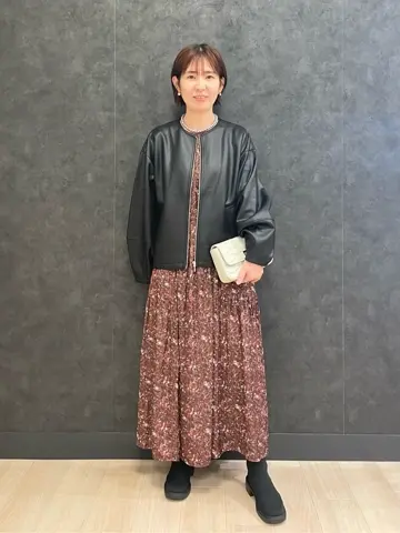 ONWARD CROSSET SELECT 杉山 コーディネート画像