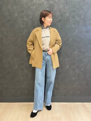 ONWARD CROSSET SELECT 杉山 コーディネート画像