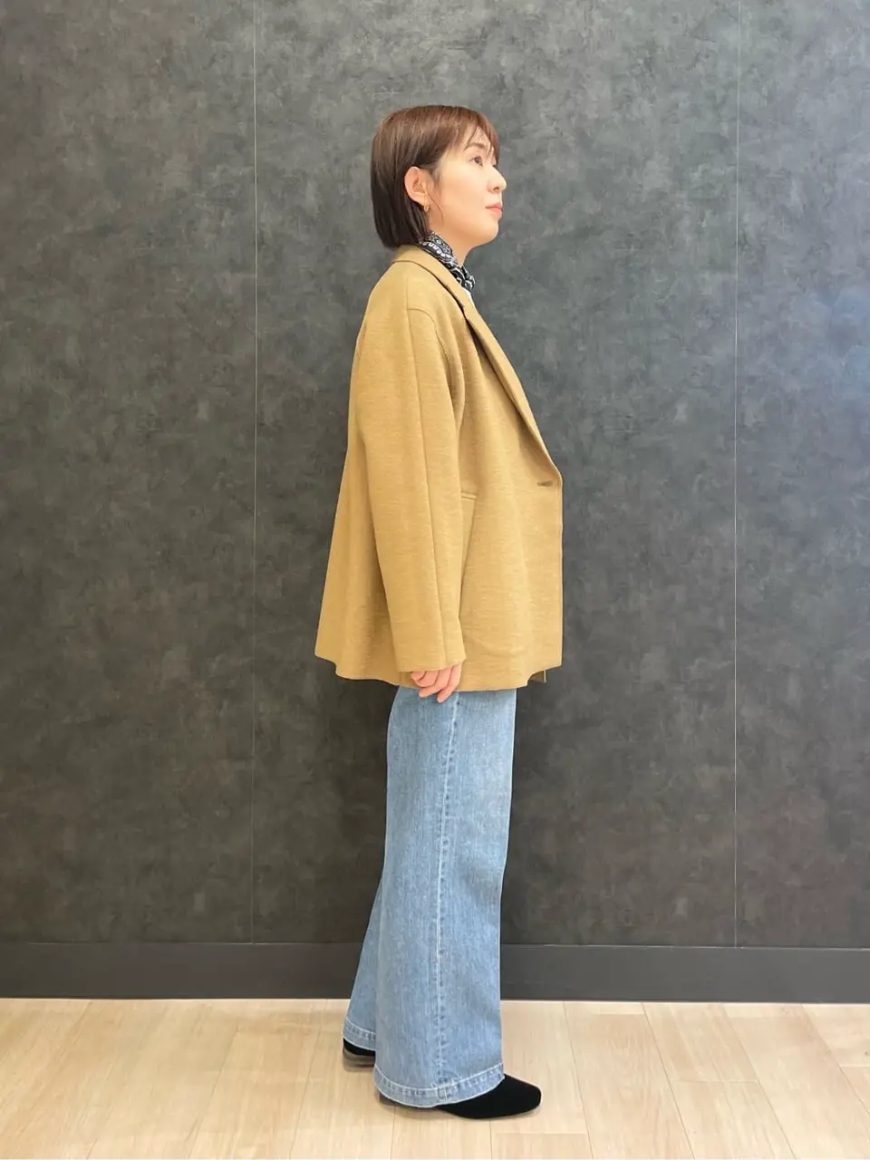 ONWARD CROSSET SELECT 杉山 コーディネート画像