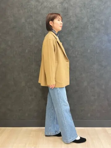 ONWARD CROSSET SELECT 杉山 コーディネート画像