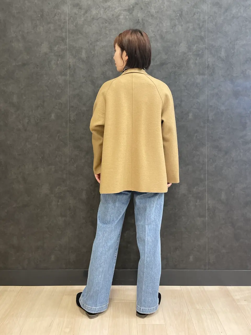 ONWARD CROSSET SELECT 杉山 コーディネート画像