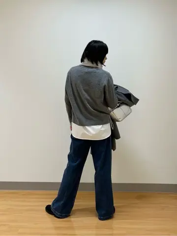 ONWARD CROSSET SELECT YU コーディネート画像